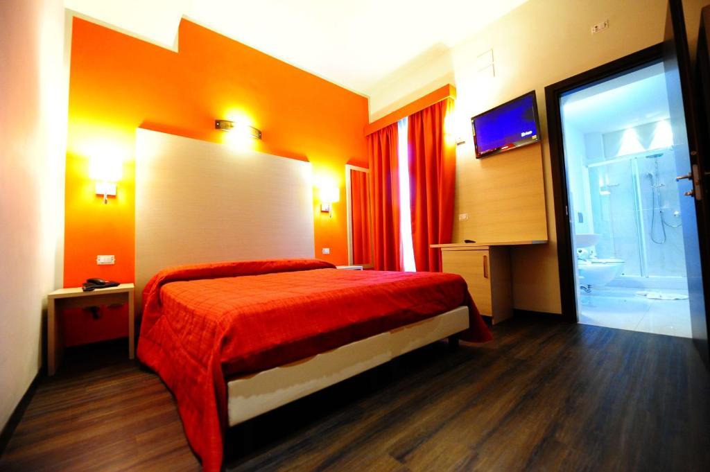 Maiorano Boutique Hotel مانفريدونيا الغرفة الصورة
