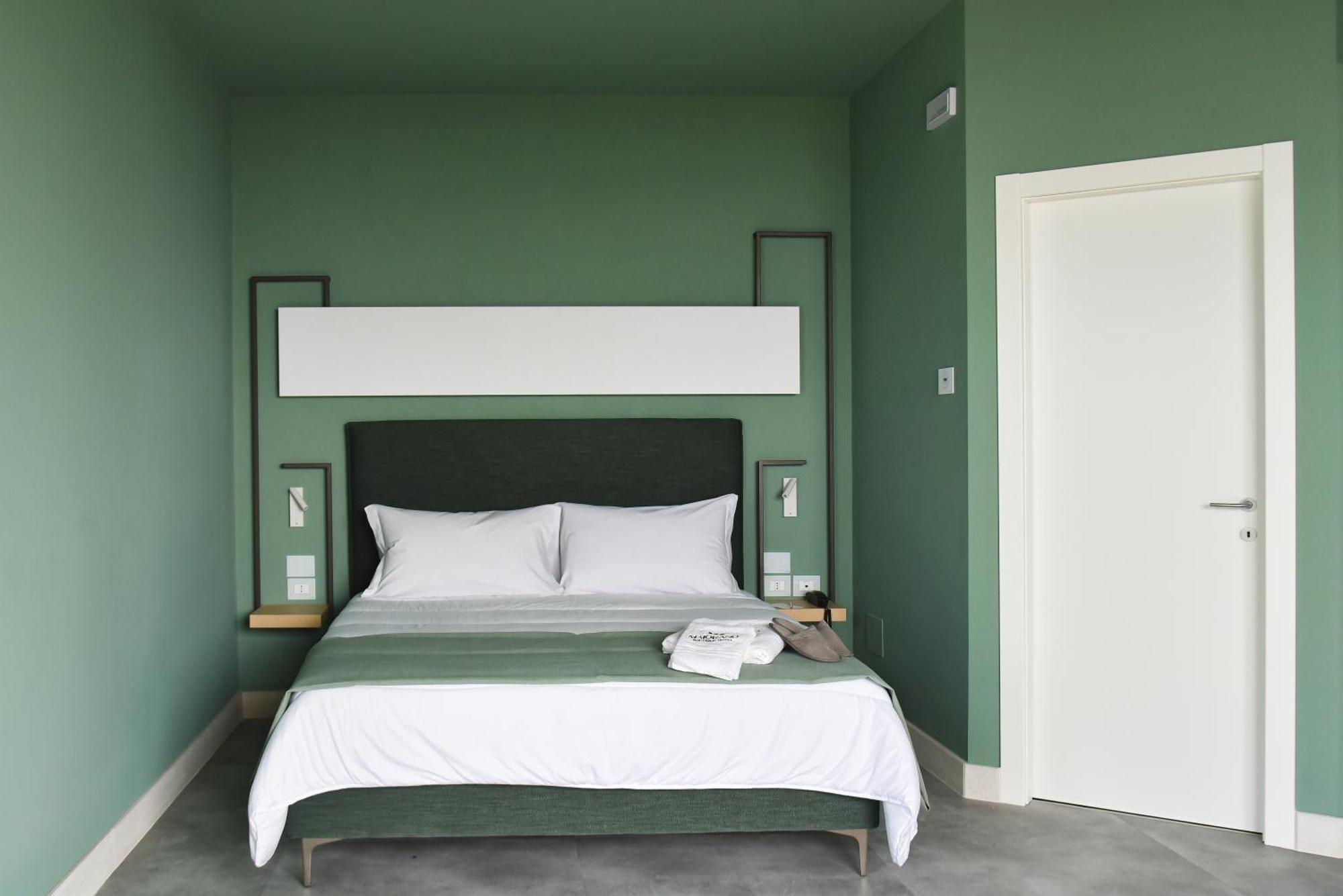 Maiorano Boutique Hotel مانفريدونيا المظهر الخارجي الصورة