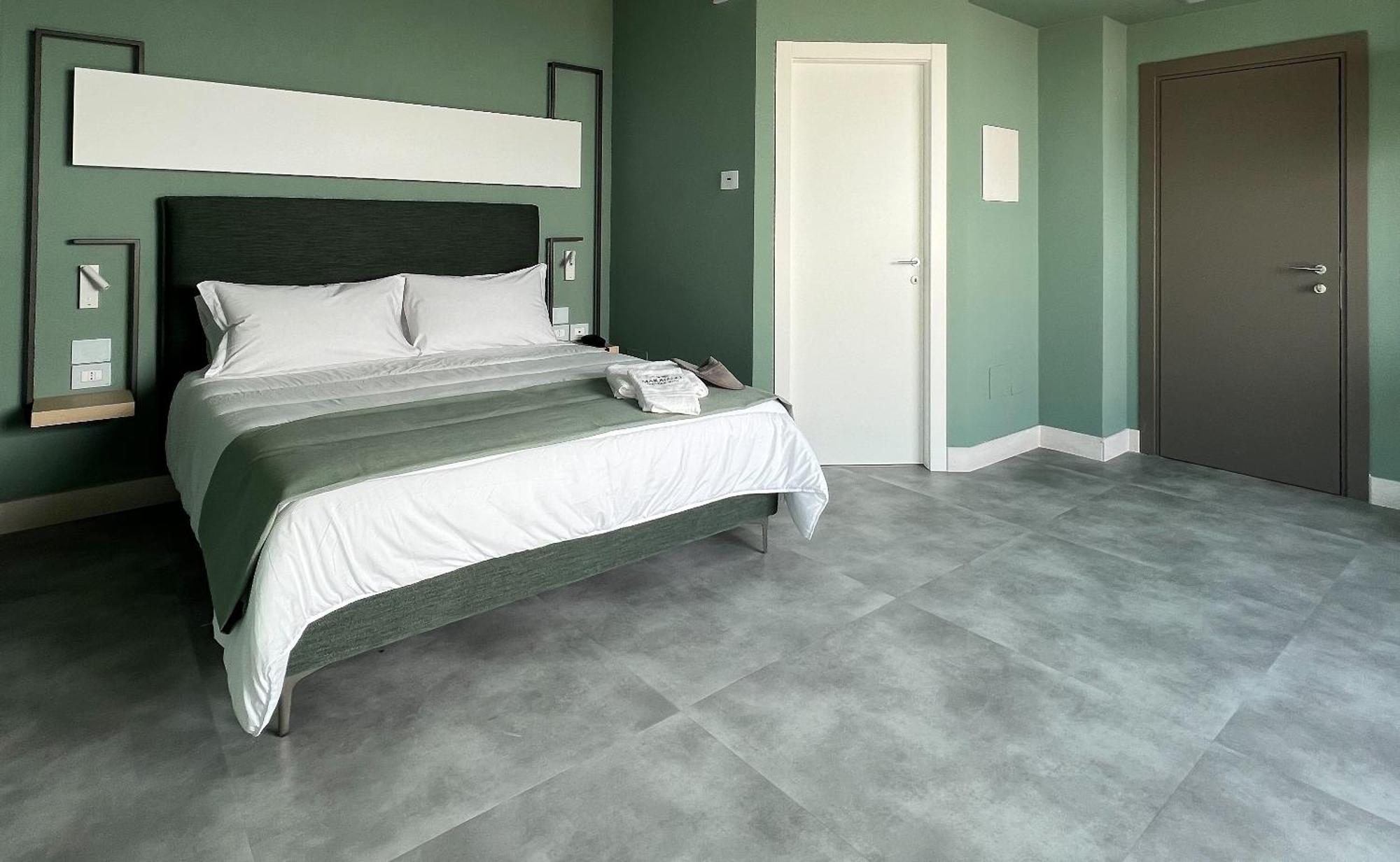 Maiorano Boutique Hotel مانفريدونيا المظهر الخارجي الصورة