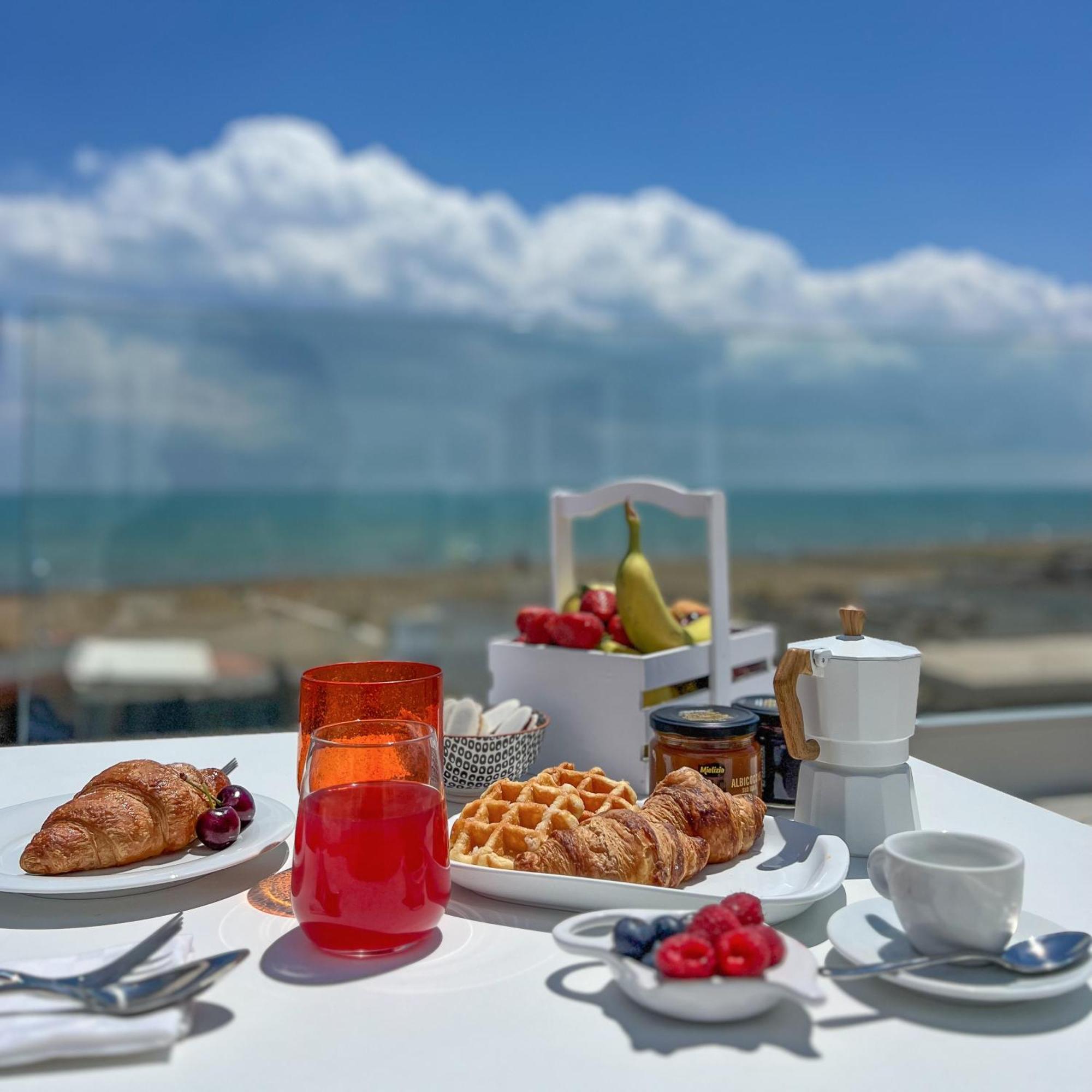 Maiorano Boutique Hotel مانفريدونيا المظهر الخارجي الصورة
