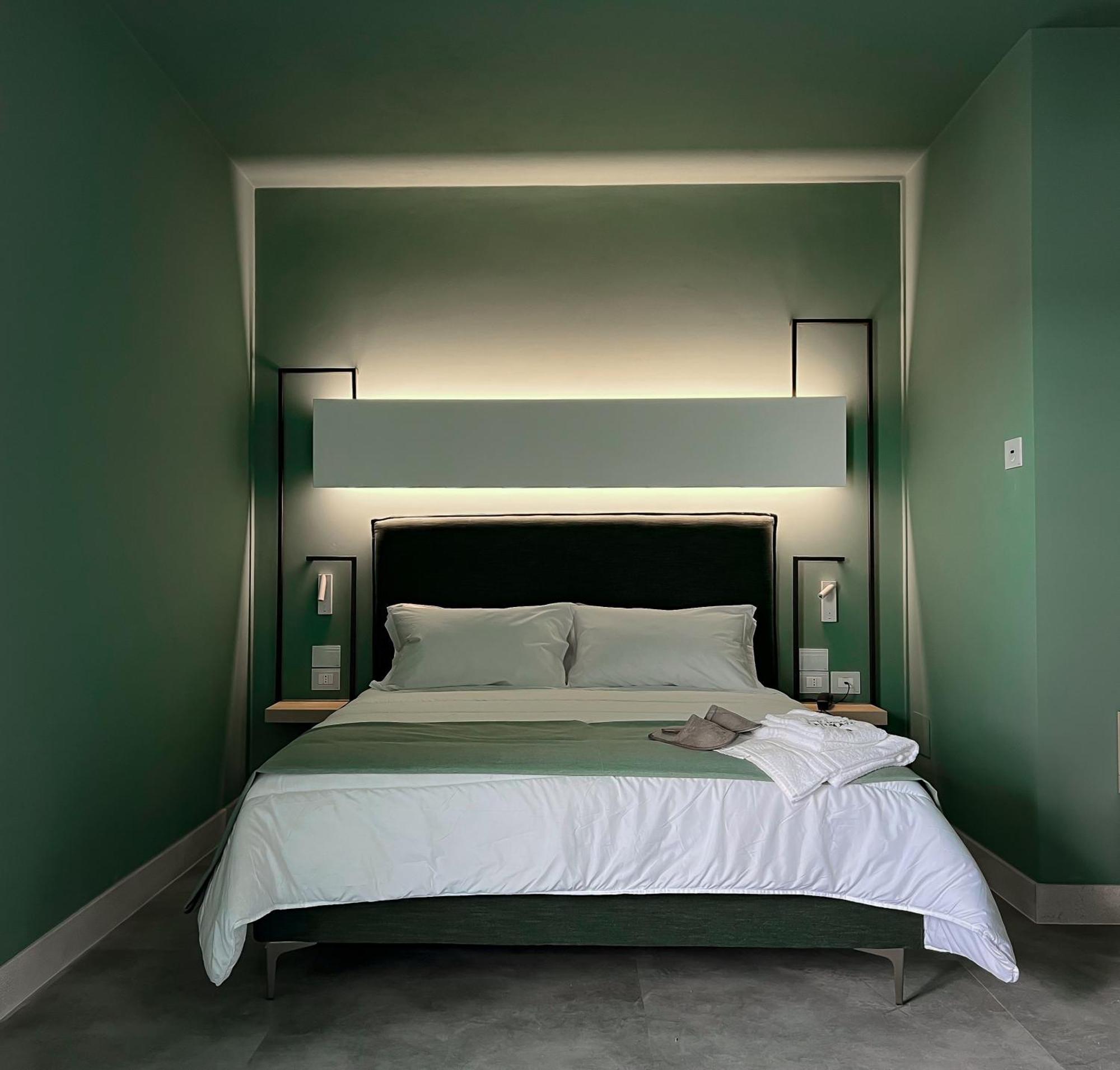 Maiorano Boutique Hotel مانفريدونيا المظهر الخارجي الصورة
