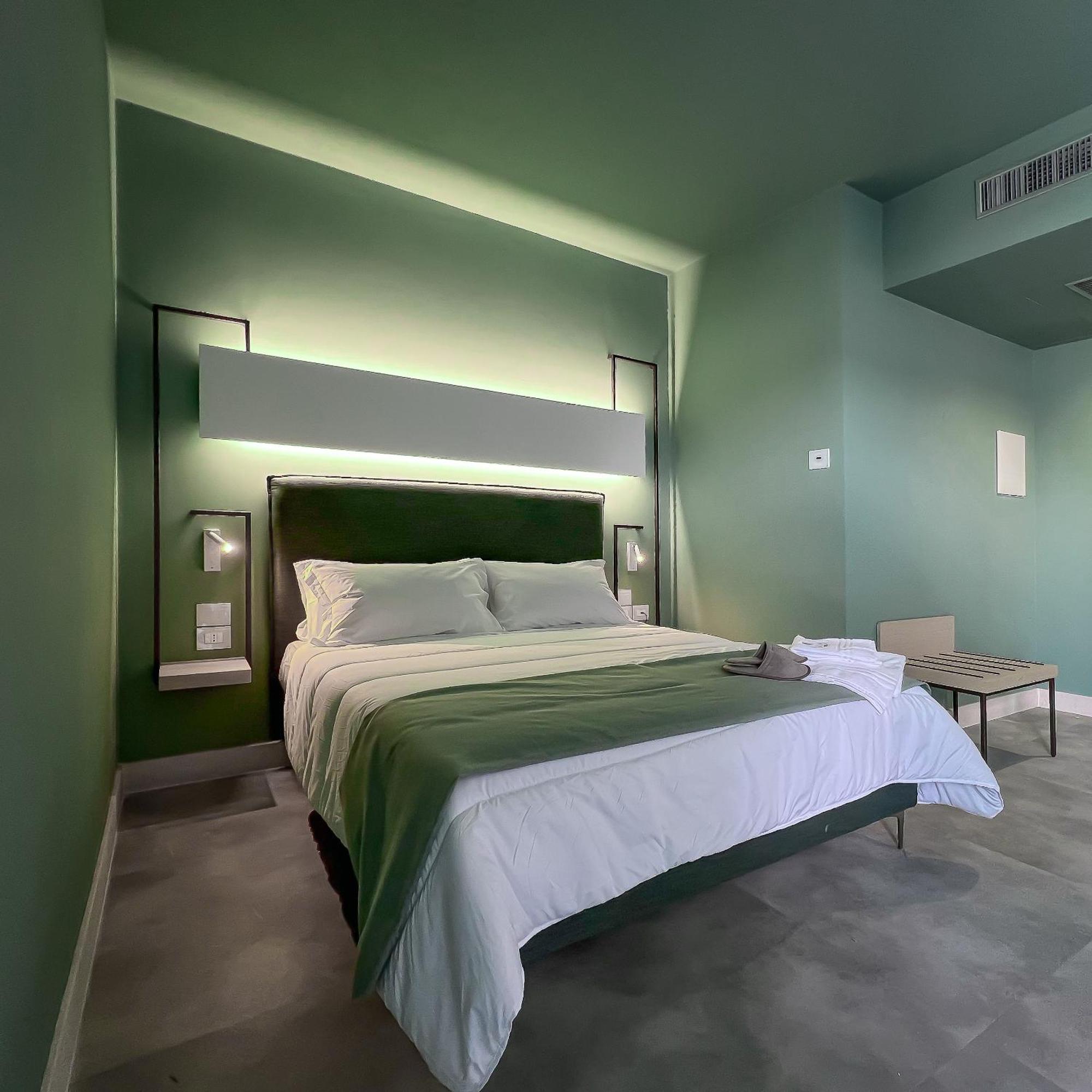 Maiorano Boutique Hotel مانفريدونيا المظهر الخارجي الصورة