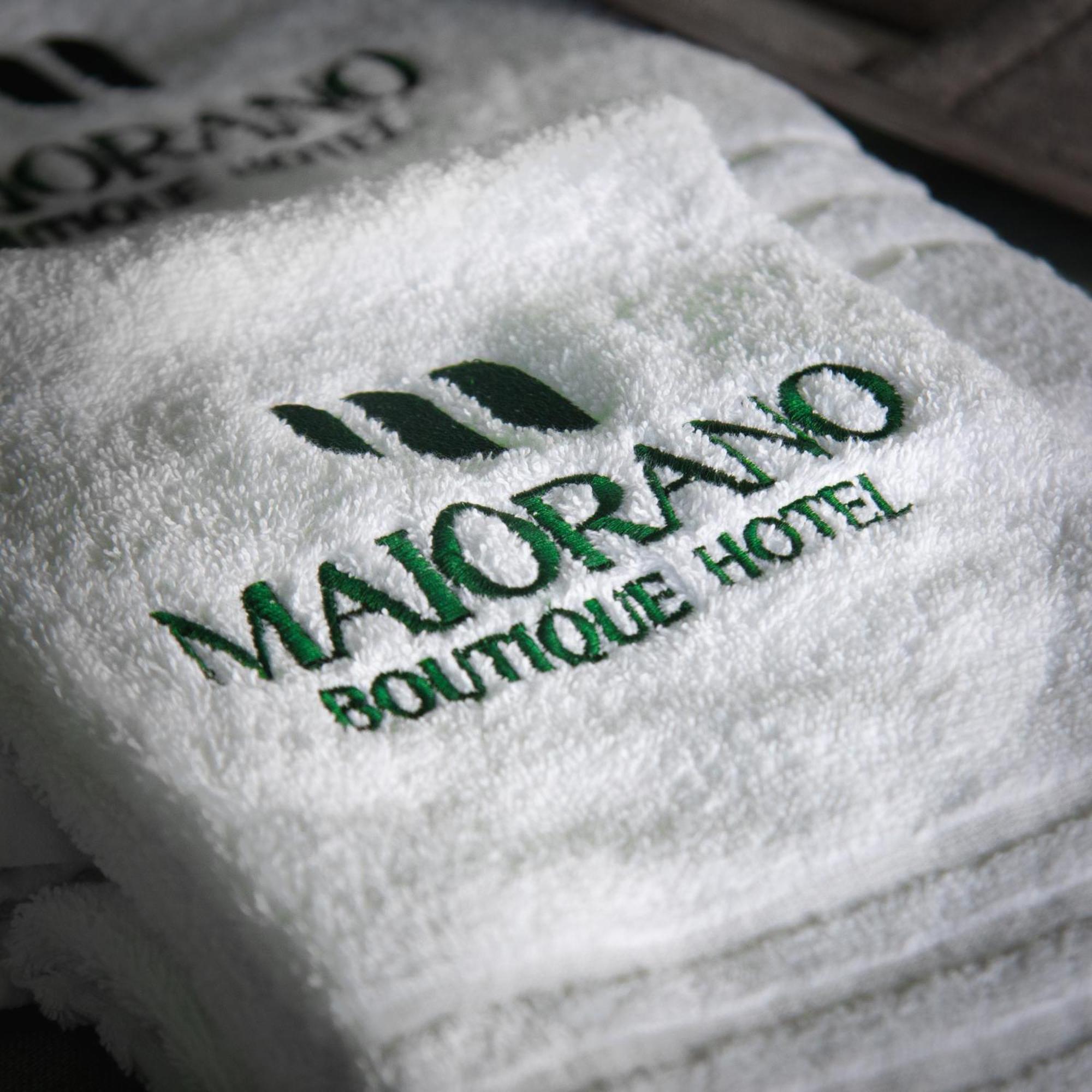 Maiorano Boutique Hotel مانفريدونيا المظهر الخارجي الصورة