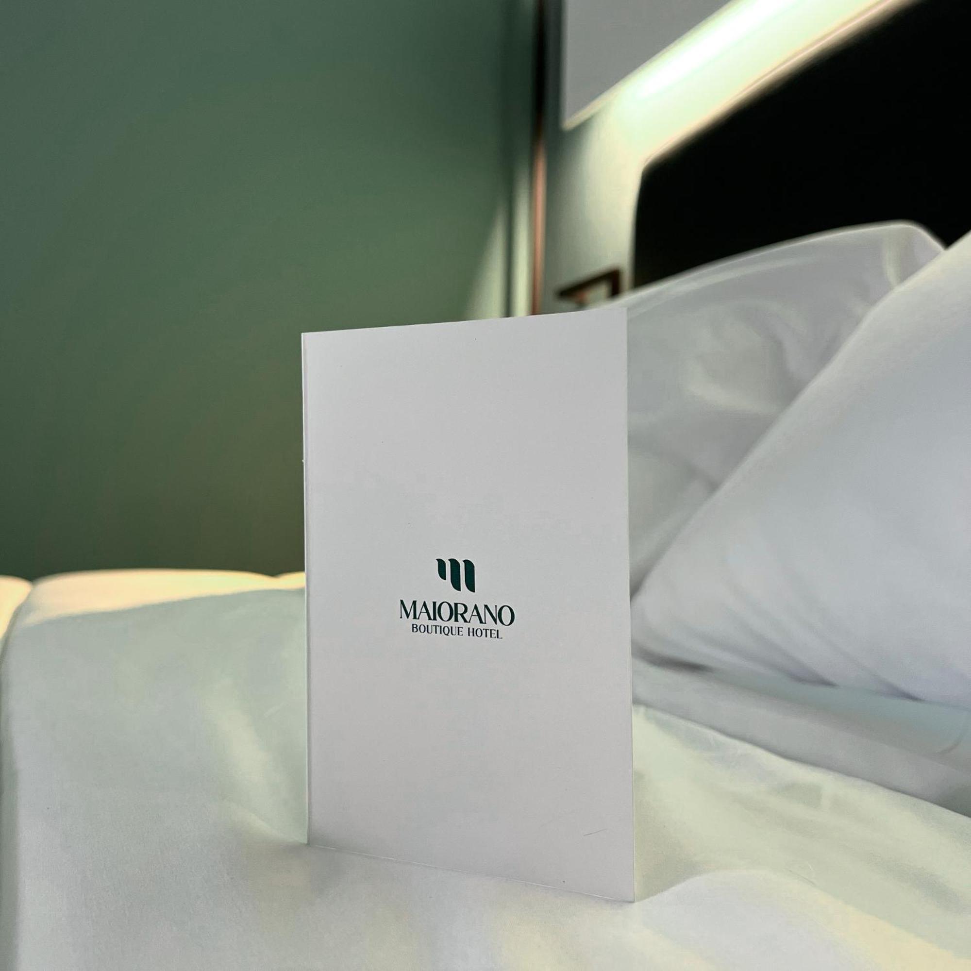 Maiorano Boutique Hotel مانفريدونيا المظهر الخارجي الصورة
