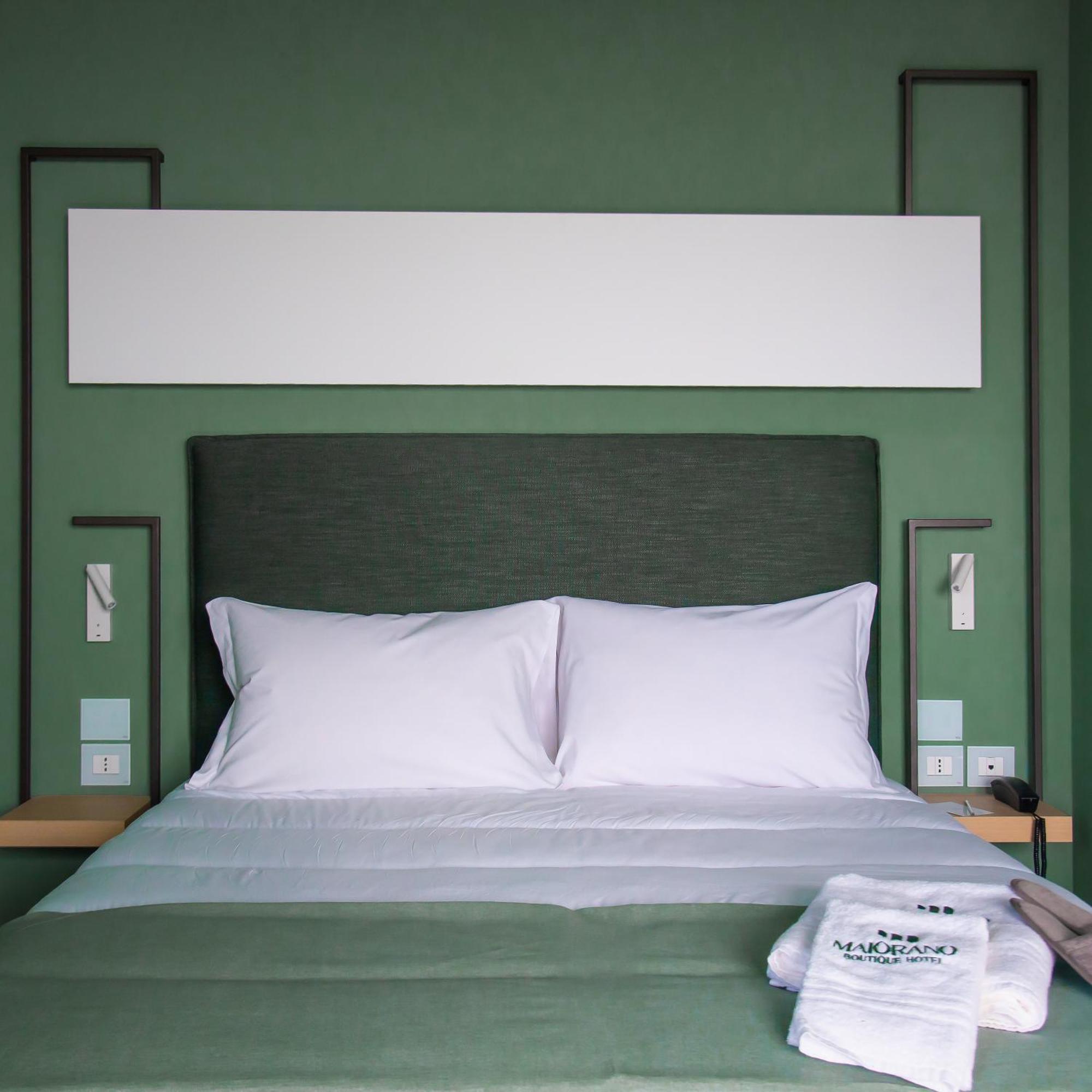 Maiorano Boutique Hotel مانفريدونيا المظهر الخارجي الصورة
