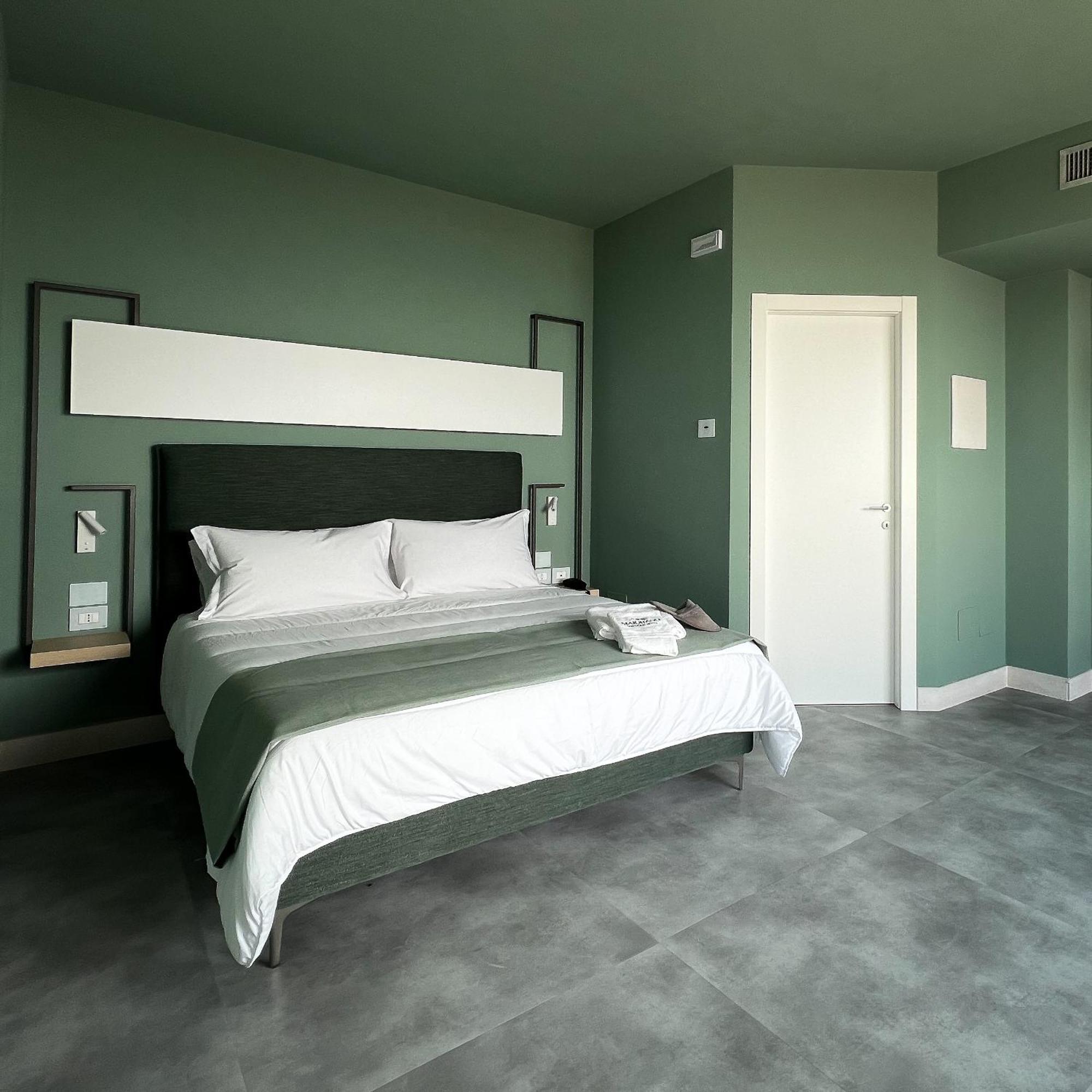 Maiorano Boutique Hotel مانفريدونيا المظهر الخارجي الصورة
