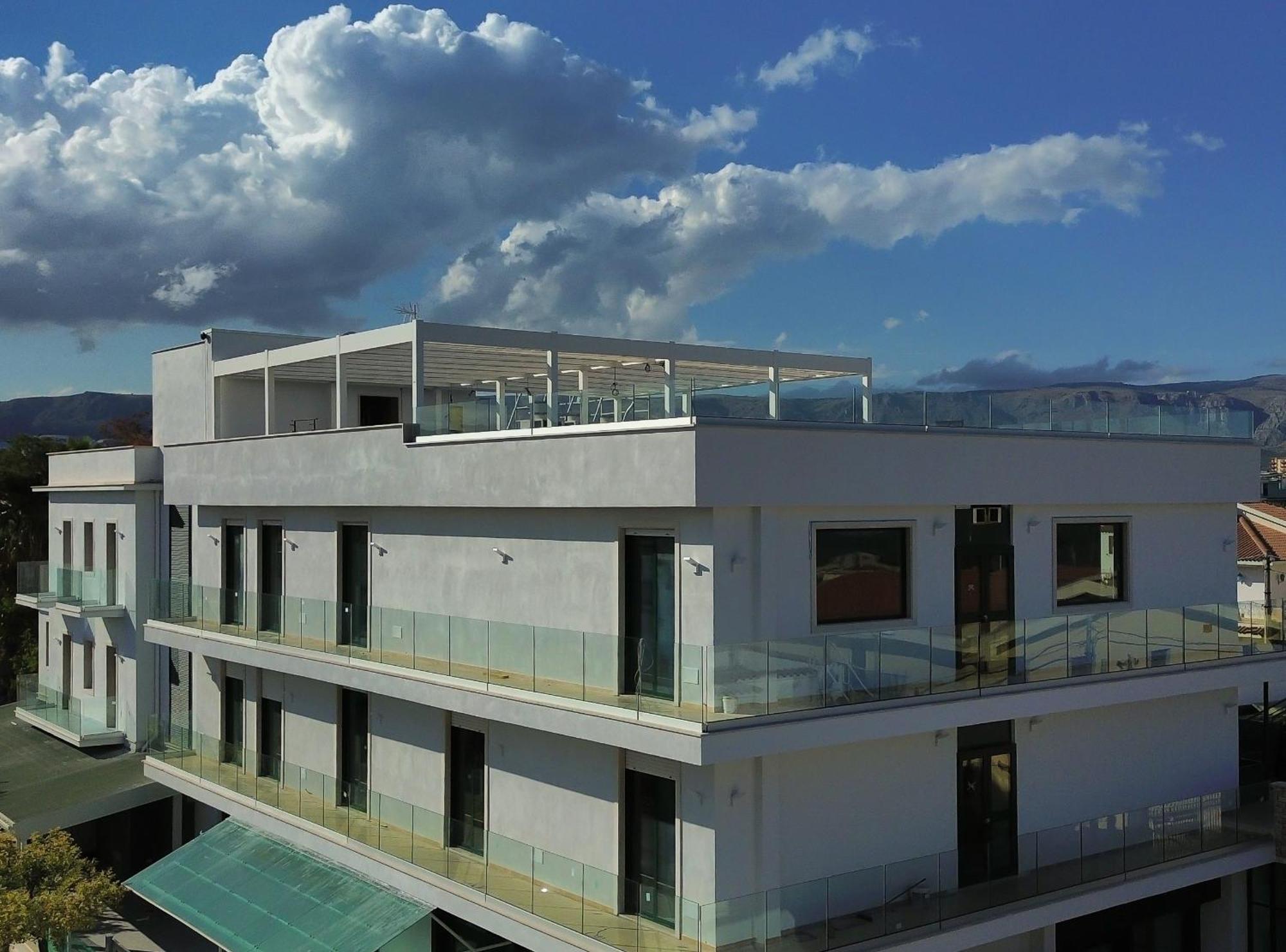 Maiorano Boutique Hotel مانفريدونيا المظهر الخارجي الصورة