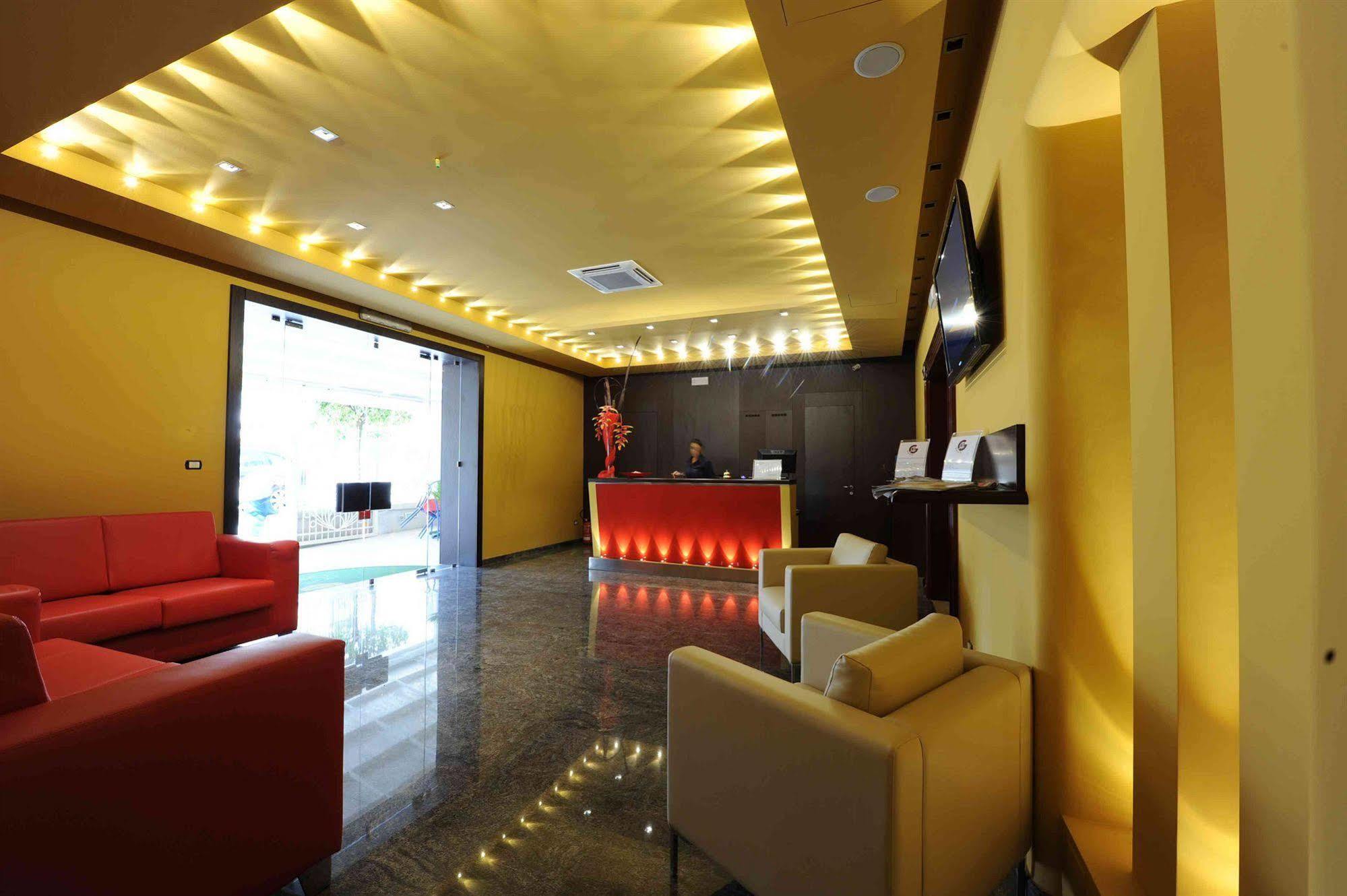 Maiorano Boutique Hotel مانفريدونيا المظهر الخارجي الصورة