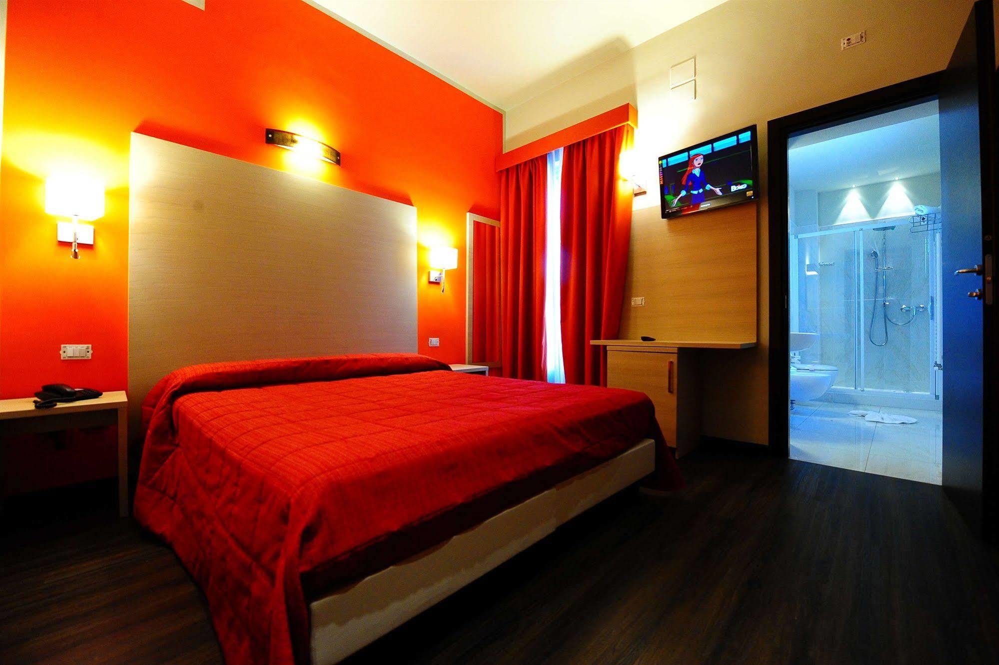 Maiorano Boutique Hotel مانفريدونيا المظهر الخارجي الصورة