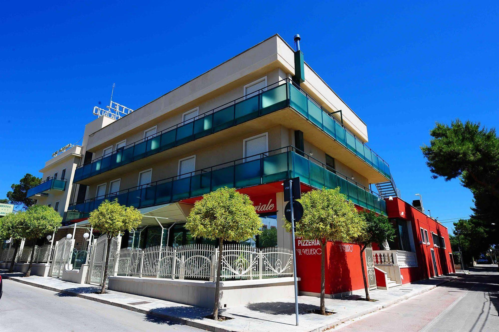 Maiorano Boutique Hotel مانفريدونيا المظهر الخارجي الصورة