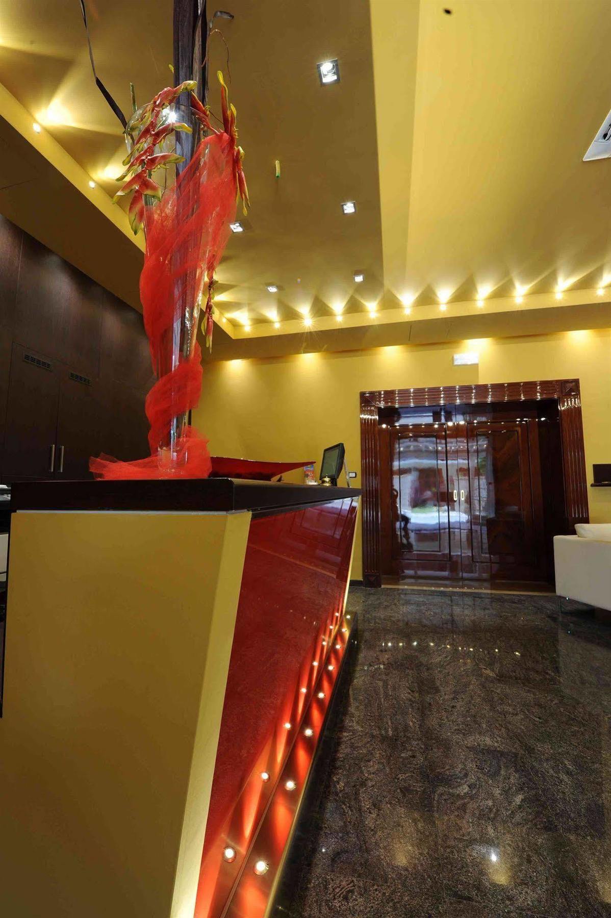 Maiorano Boutique Hotel مانفريدونيا المظهر الخارجي الصورة