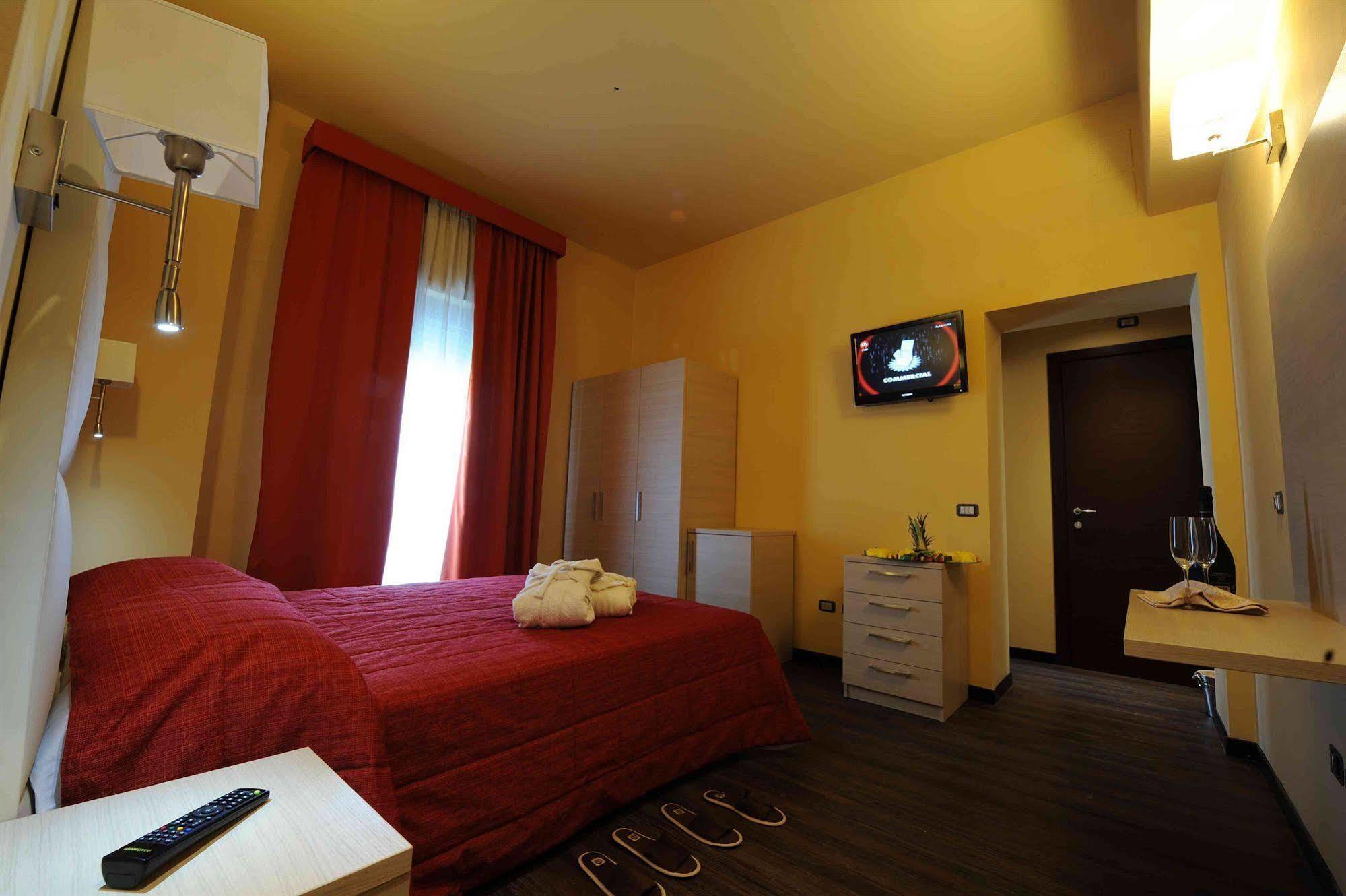 Maiorano Boutique Hotel مانفريدونيا المظهر الخارجي الصورة