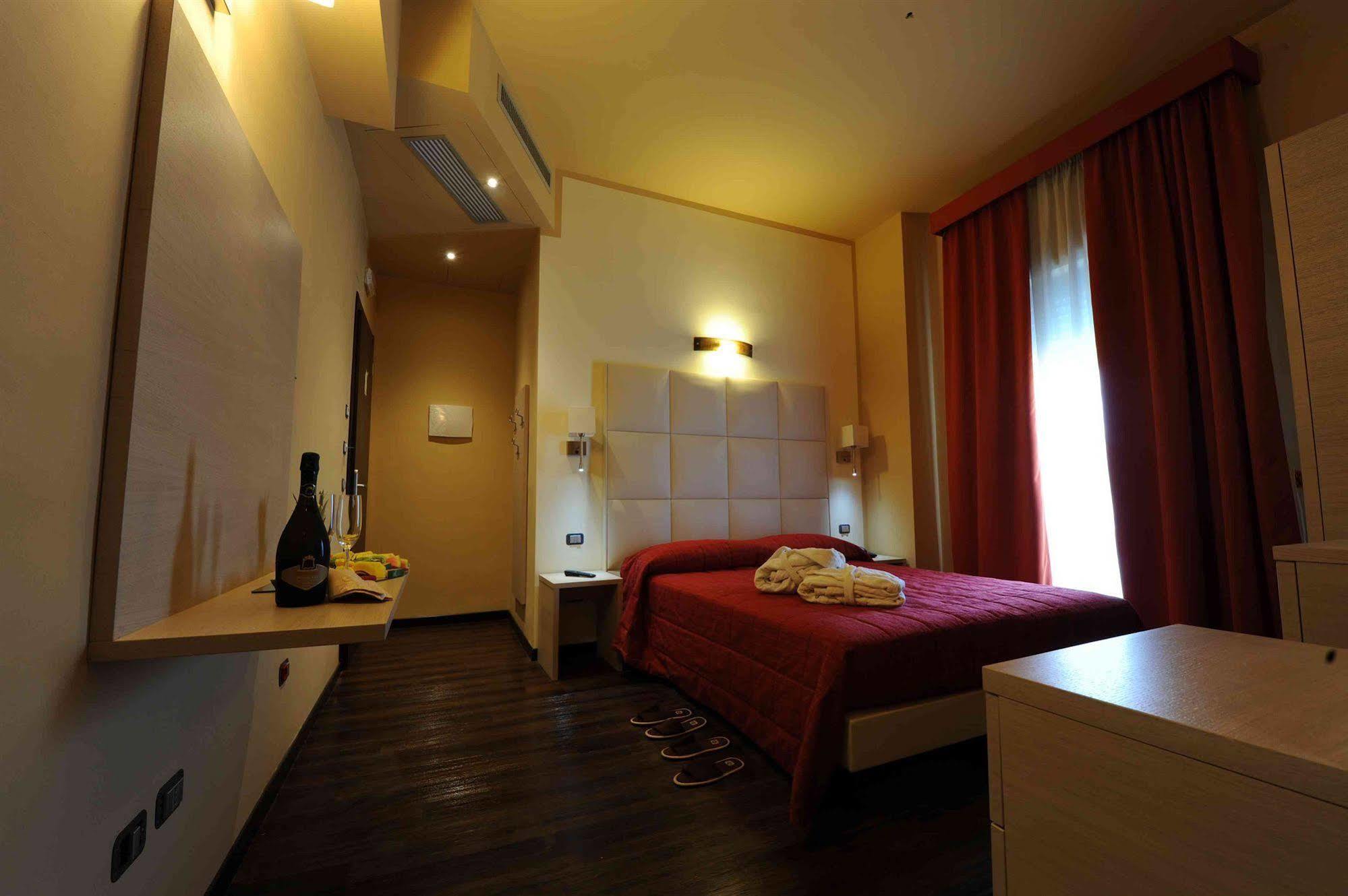 Maiorano Boutique Hotel مانفريدونيا المظهر الخارجي الصورة