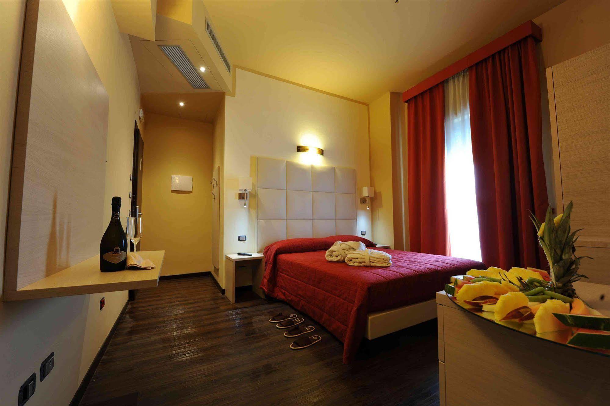 Maiorano Boutique Hotel مانفريدونيا المظهر الخارجي الصورة
