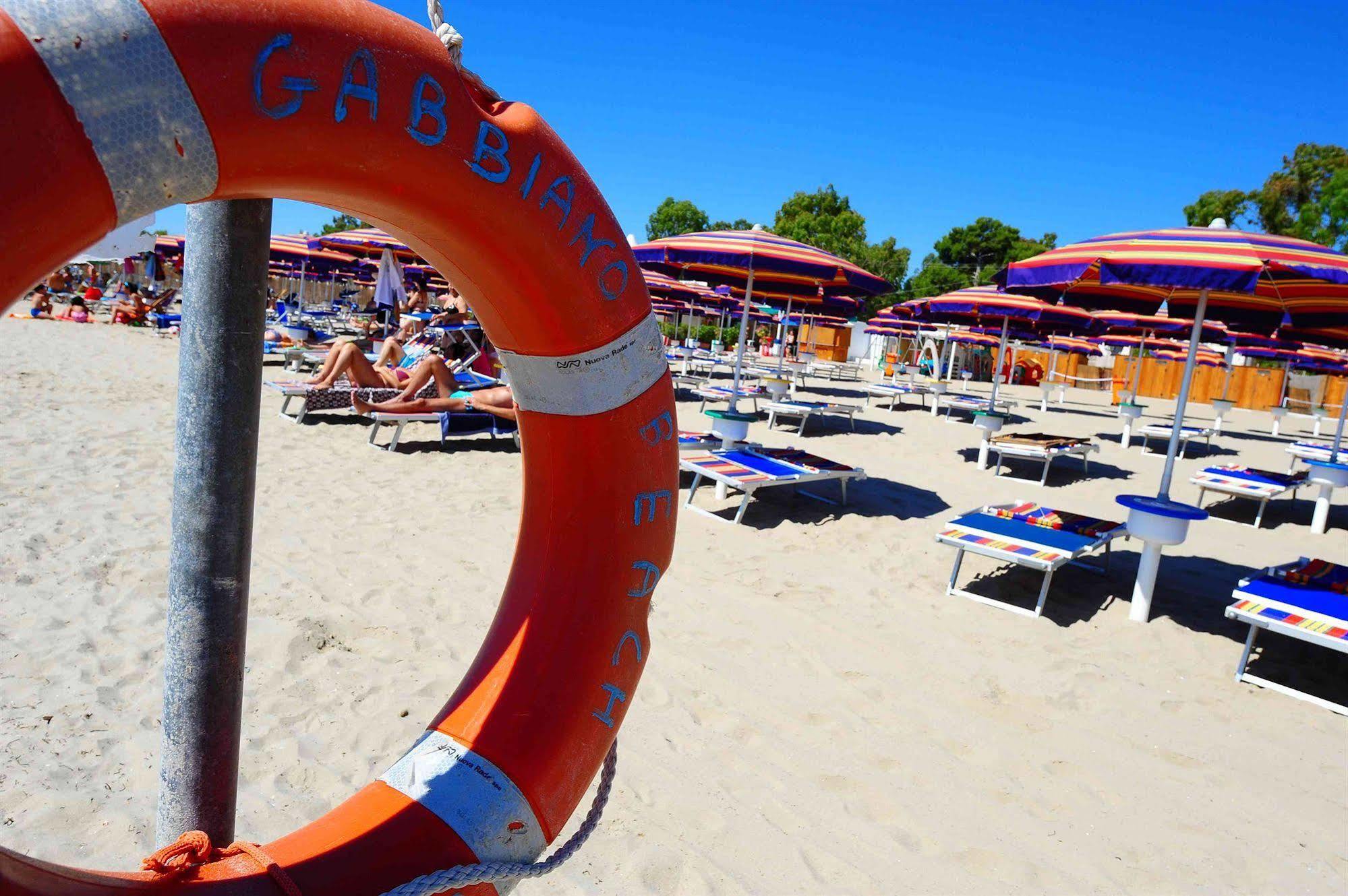 Maiorano Boutique Hotel مانفريدونيا المظهر الخارجي الصورة